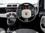 Fiat Panda Trekking 2013 года (UK)